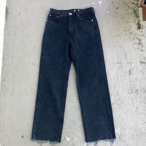 rag & bone high rise jeans